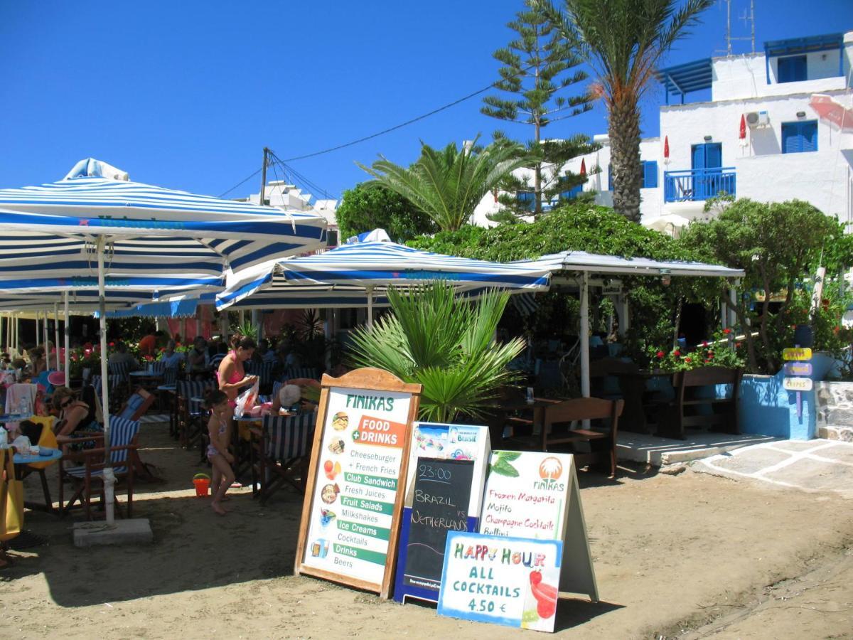 Diogenis Studios Naxos City Ngoại thất bức ảnh