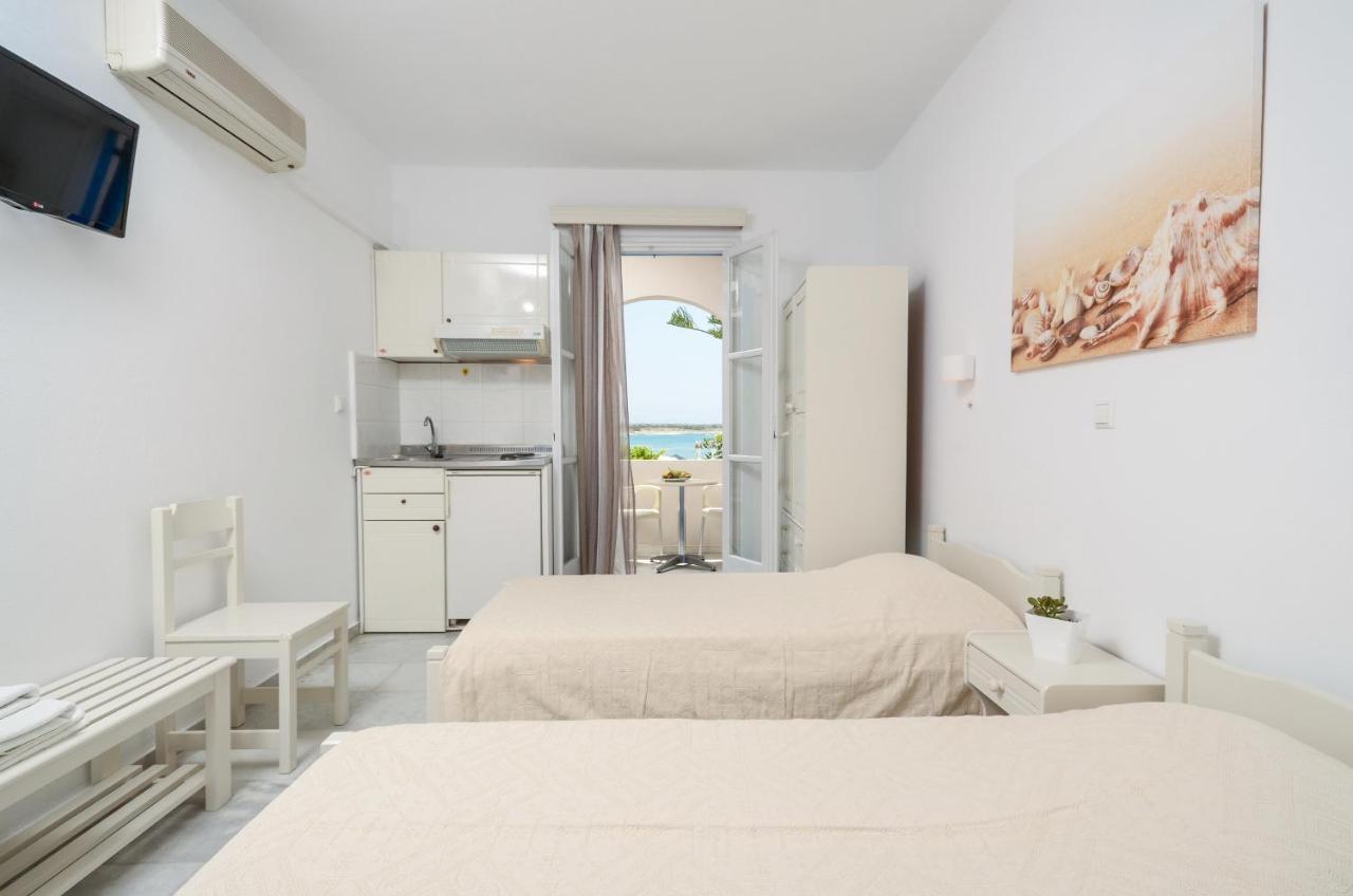 Diogenis Studios Naxos City Ngoại thất bức ảnh