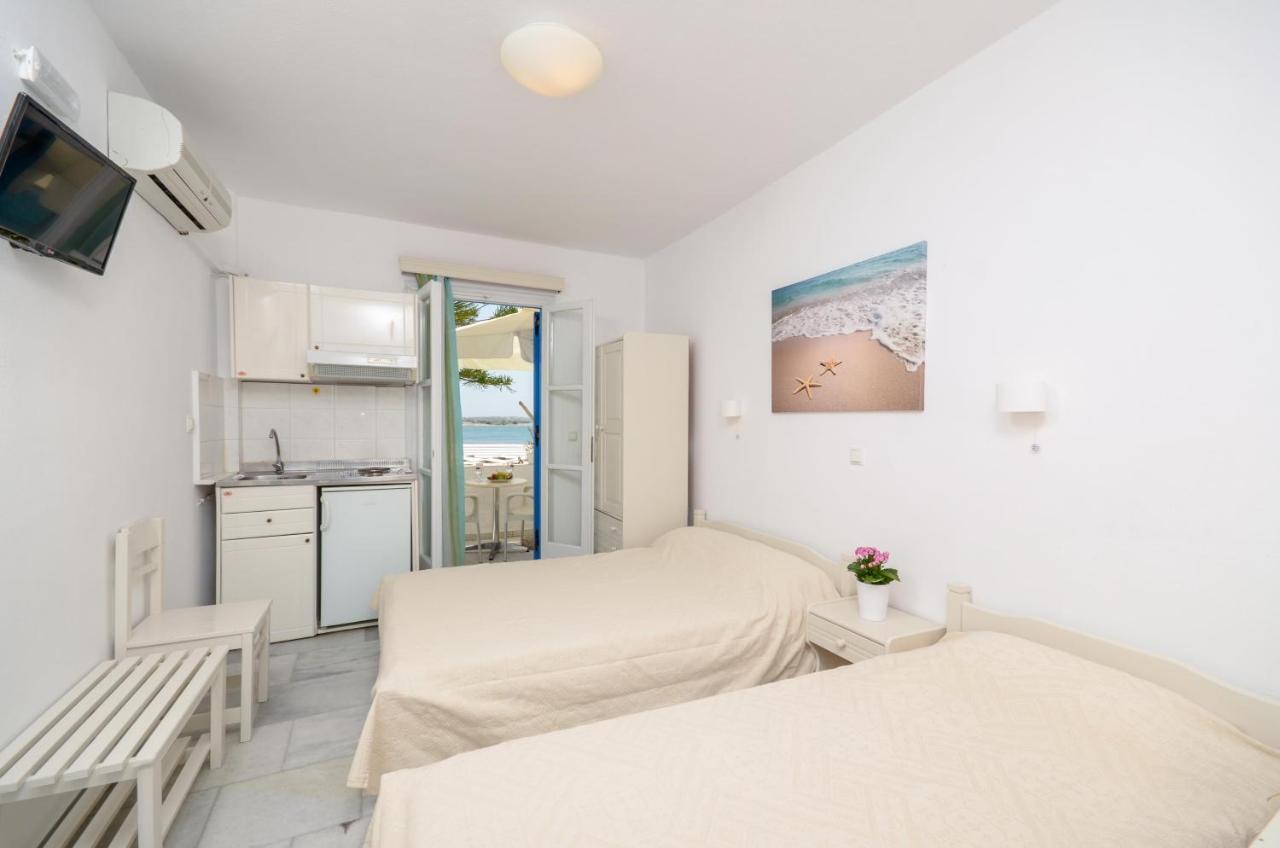 Diogenis Studios Naxos City Ngoại thất bức ảnh