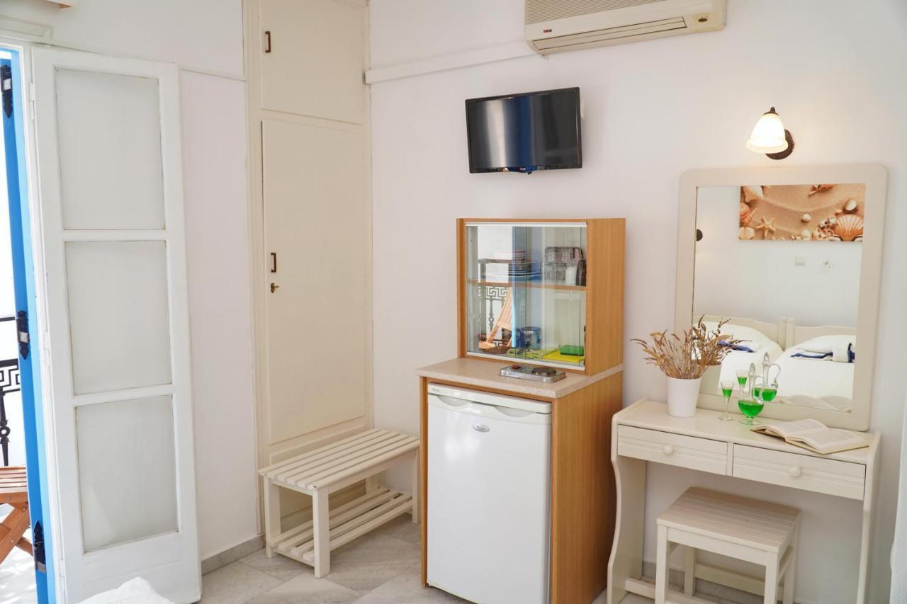 Diogenis Studios Naxos City Ngoại thất bức ảnh