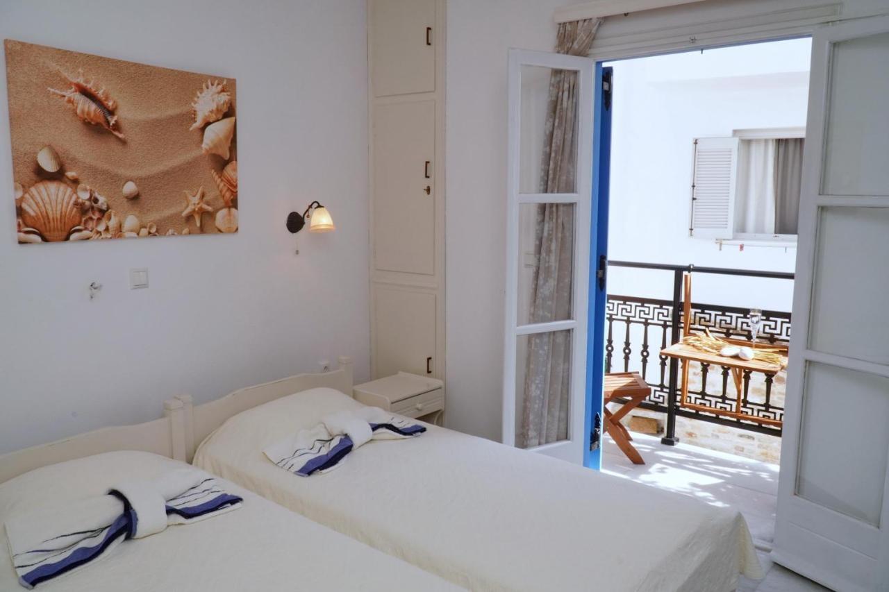 Diogenis Studios Naxos City Ngoại thất bức ảnh