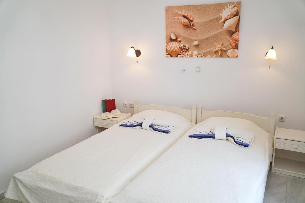 Diogenis Studios Naxos City Ngoại thất bức ảnh