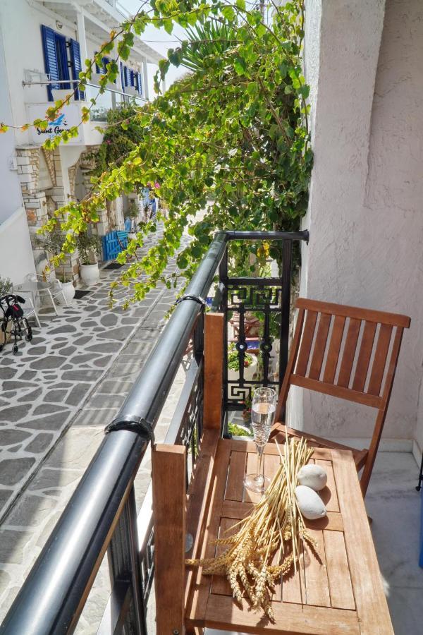 Diogenis Studios Naxos City Ngoại thất bức ảnh