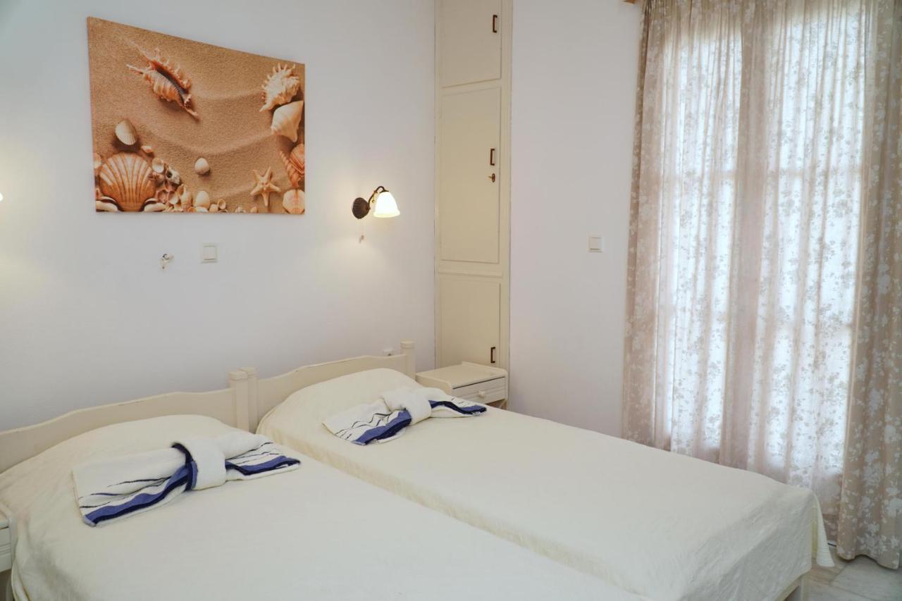 Diogenis Studios Naxos City Ngoại thất bức ảnh