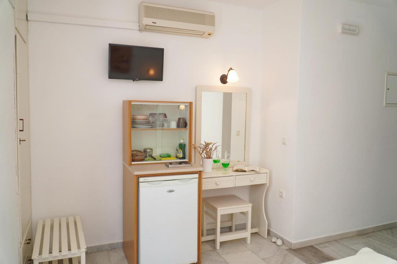Diogenis Studios Naxos City Ngoại thất bức ảnh