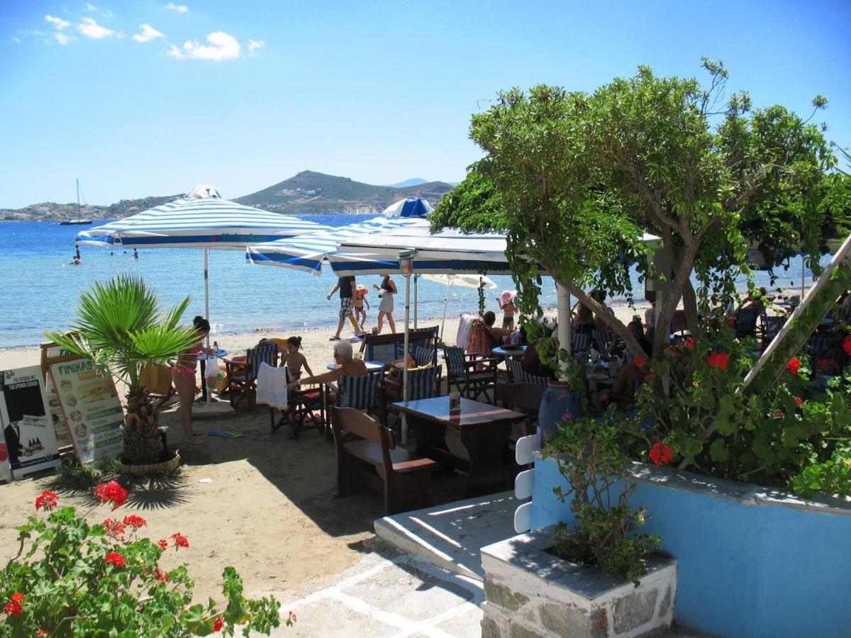 Diogenis Studios Naxos City Ngoại thất bức ảnh
