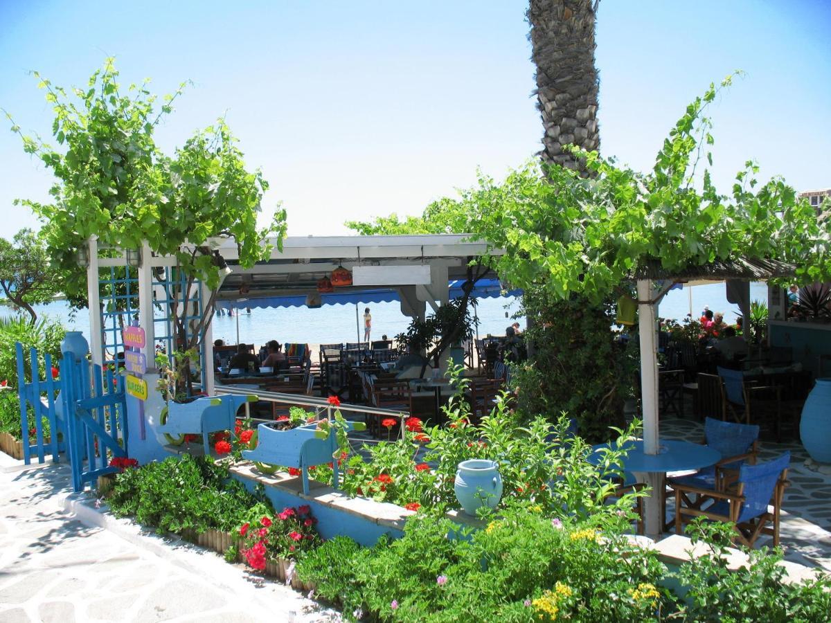 Diogenis Studios Naxos City Ngoại thất bức ảnh
