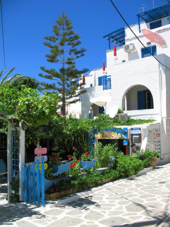 Diogenis Studios Naxos City Ngoại thất bức ảnh